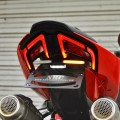 New Rage Cycles (NRC) Fender Eliminator for the Ducati Panigale / Streetfighter V4 / V2 (2025+)